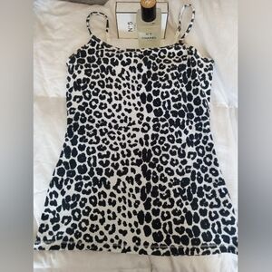 Express, vintage tank top, Y2K, size small